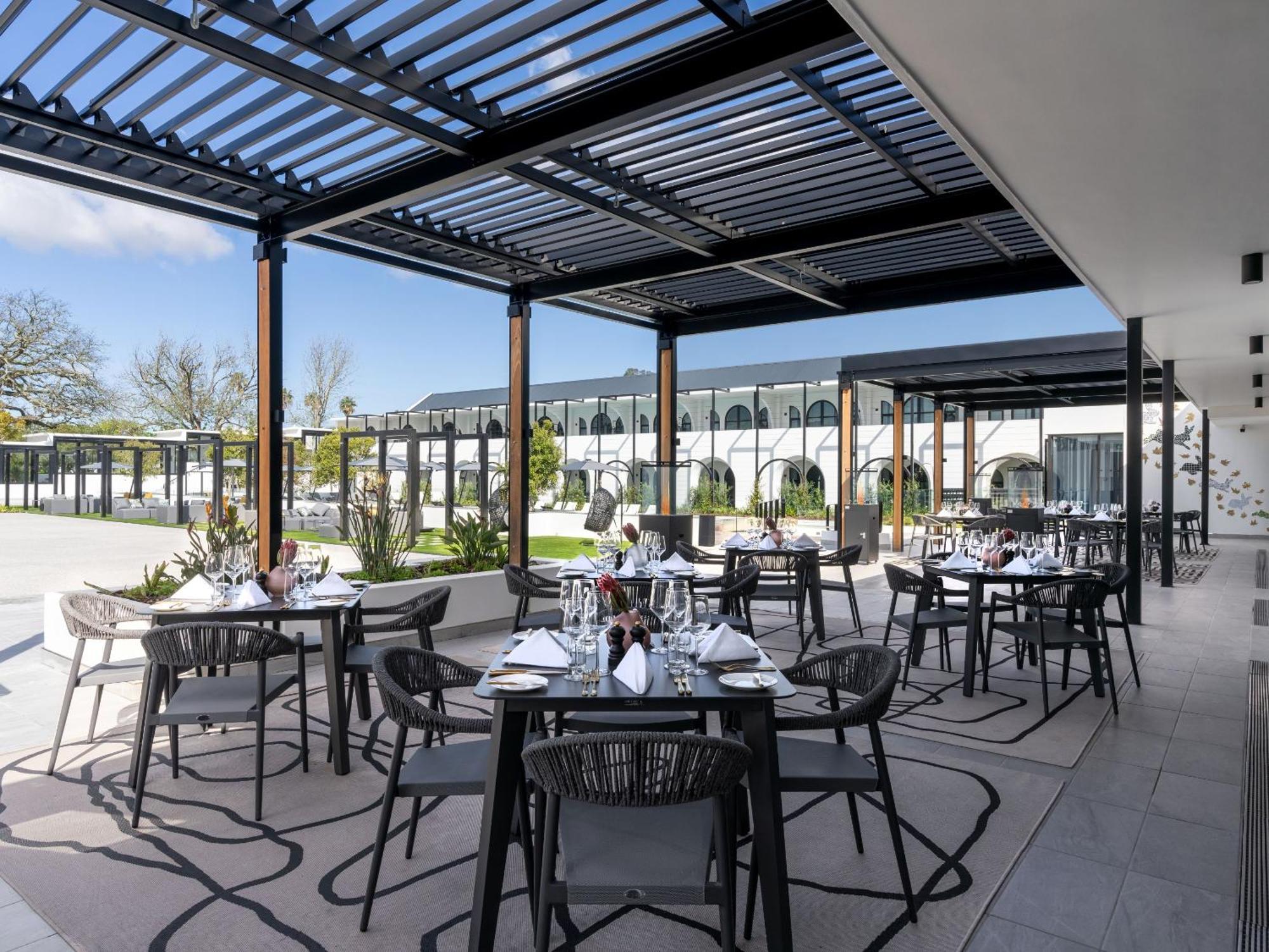 The Hazendal Hotel And Homestead Стелленбос Экстерьер фото