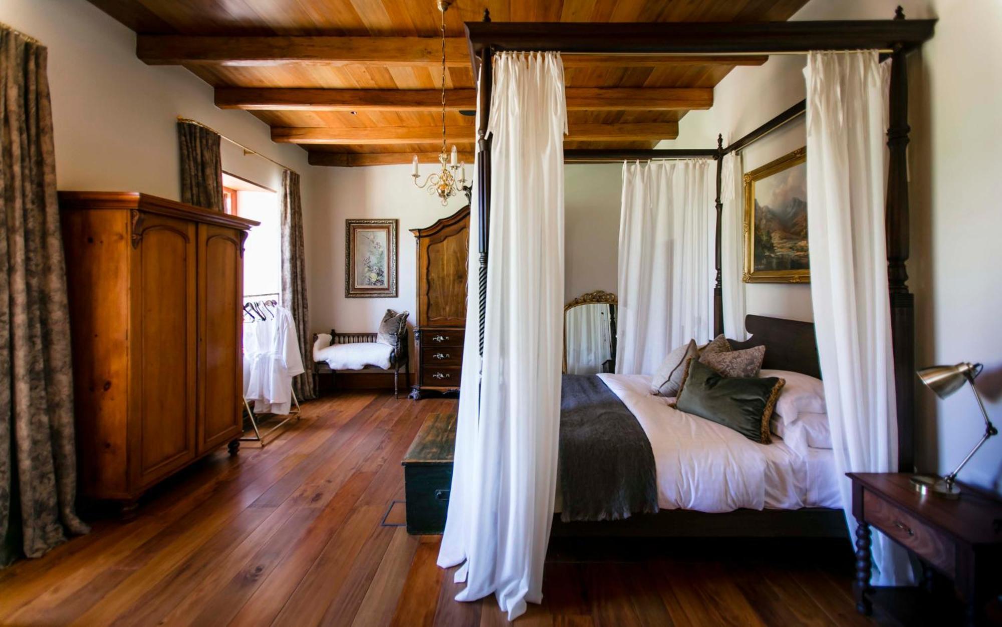 The Hazendal Hotel And Homestead Стелленбос Экстерьер фото