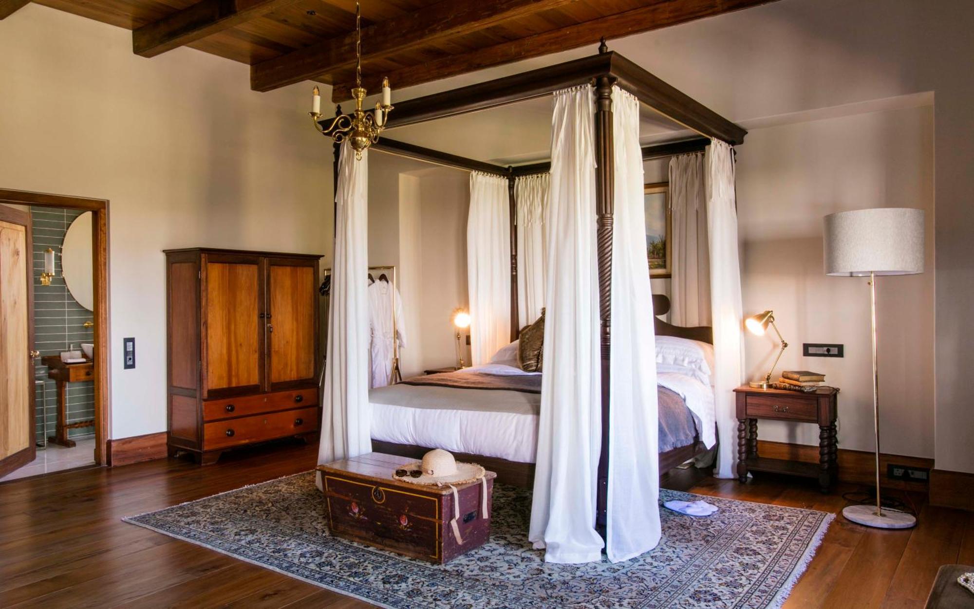 The Hazendal Hotel And Homestead Стелленбос Экстерьер фото